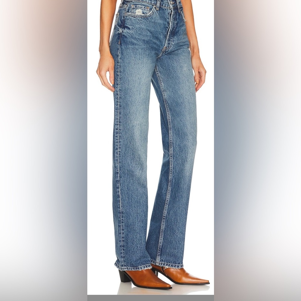 Anine Bing Kat Jeans